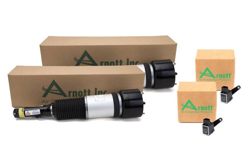 Mercedes Air Suspension Strut Kit - Front (with Airmatic) 220320243880 - Arnott 3993446KIT